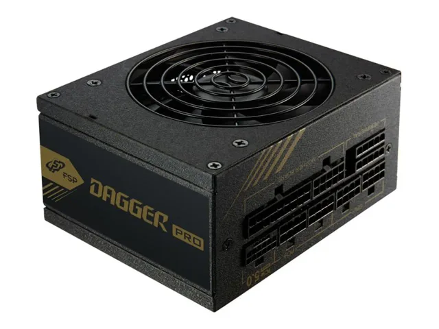 FSP | SFX PSU | DAGGER PRO 850 | 850 W | 80 Plus Gold