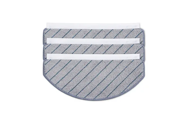 Ecovacs | Washable cleaning cloths D-CC03-0029 for X1 PLUS/T10/ T10 PLUS/N20 Family | D-CC03-0029 | 3 pc(s)