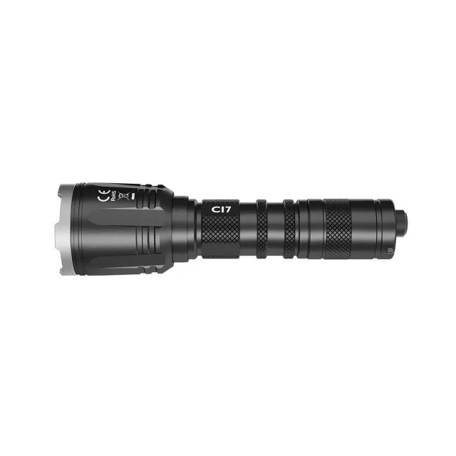 FLASHLIGHT CHAMELEON SERIES/2500 LUMENS CI7 NITECORE