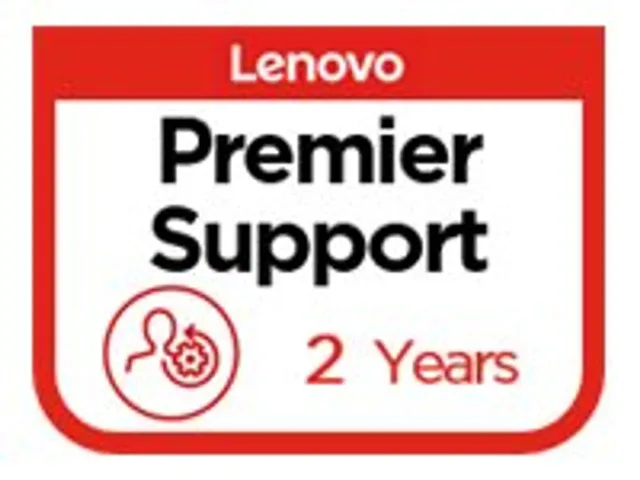 Lenovo Warranty | 2Y Premier Support Post | 2 year(s)