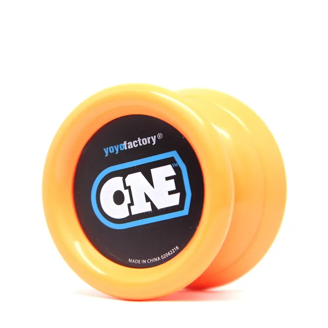 YoYoFactory YO-YO ONE rotaļlieta iesācējiem,  oranžs