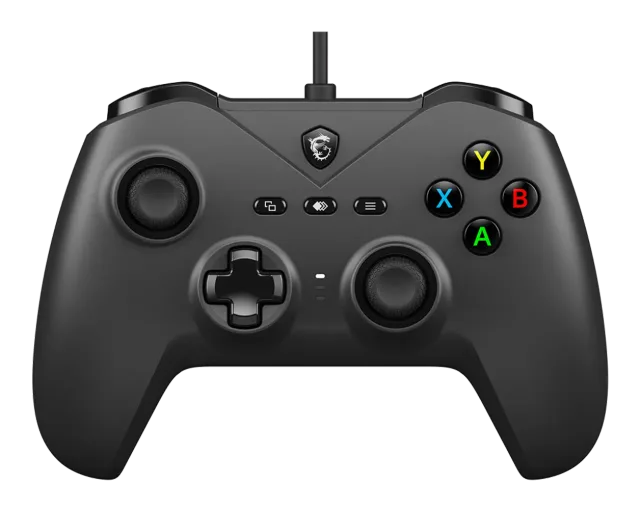 MSI Gaming Controller | FORCE GC200 | Black