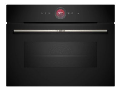 Compact Oven with Microwave function, CMG7241B1, Hydrolytic, Black