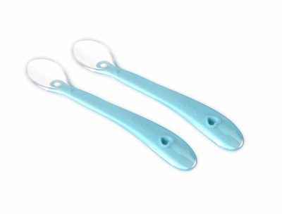 Kidsme karotīte (2 gab.), Aquamarine, no 4 mēn.