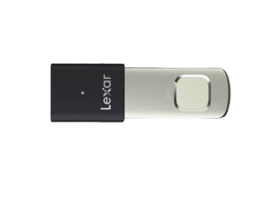 MEMORY DRIVE FLASH USB3.2 64GB/F35PRO LJDF35P064G-RNBNG LEXAR