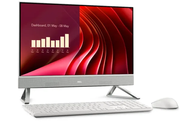Dell 24 | EC24250 | Desktop | AIO | 23.8 " | Intel Core 7 | 150U | 16 GB | DDR5 | 1000 GB | Intel Graphics | English | Windows 11 Pro | Warranty 36 month(s)