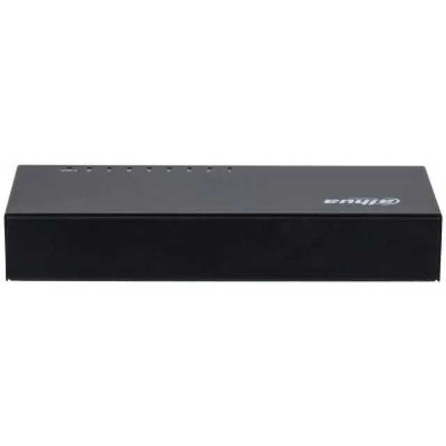 Switch|DAHUA|SG1008-EUR|Switch type Unmanaged|Switch layer L2|8xRJ-45 ports|RJ-45 Ports Type Gigabit Ethernet (10/100/1000)|SG1008-EUR