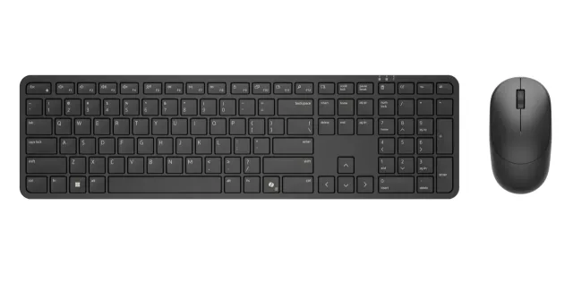 Dell Pro 5 Keyboard and Mouse | KM526 | Keyboard and Mouse Set | Wireless | Lithuanian | Black