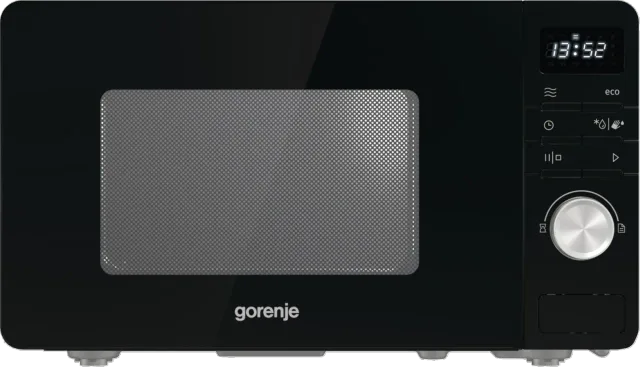 Gorenje Microwave Oven | MO20A3B | Free standing | 800 W | 20 L | Black