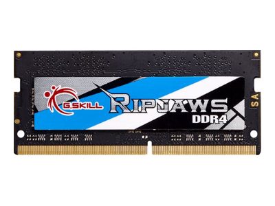 Ripjaws, 16 GB, DDR4, 2666 MHz, Notebook, Registered No, ECC No
