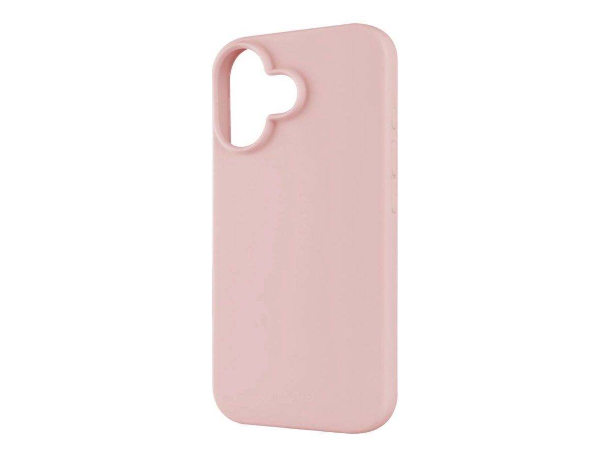 FIXED Story Back Cover for Apple iPhone 17, pink, Fixed