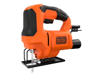 BLACK & DECKER Jigsaw, BES603-QS, 400 W