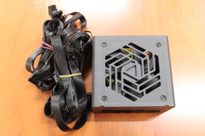 FSP Power Supply, VITA-1000GM, 1000 W, USED, WITHOUT ORIGINAL PACKAGING, MANUAL AND ACCESSORIES