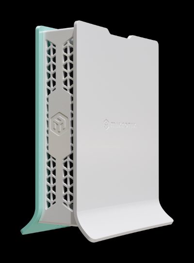 MikroTik hAP ax lite Router, MikroTik, hAP ax lite Router, L41G-2axD, 802.11ax, 574 Mbit/s, Ethernet LAN (RJ-45) ports 4, Mesh Support No, MU-MiMO No, No mobile broadband, Antenna type Internal