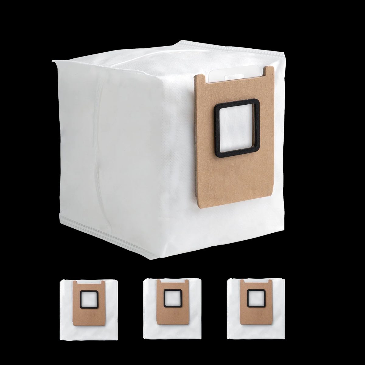 Dust Bag Compatible with E28, T29YQA20, White