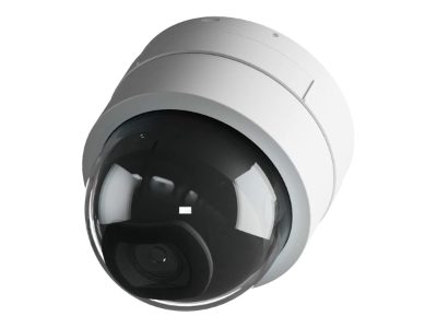 Ultra-compact and tamper-resistant 2K HD PoE camera with night vision, G5 Dome Ultra, Dome, 4 MP, Fixed, Power over Ethernet (PoE), IK06