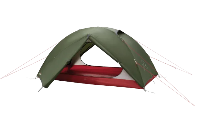 Robens Tent | Lodge 2 Exp | 2 person(s) | Green