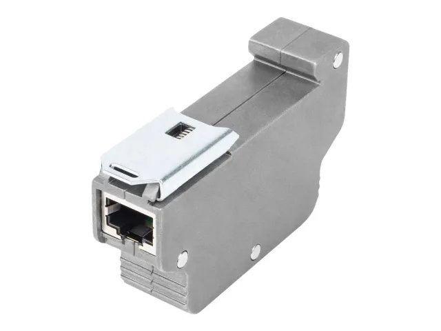Digitus | PoE surge protector, RJ45 | DN-95421 | Sockets quantity 1