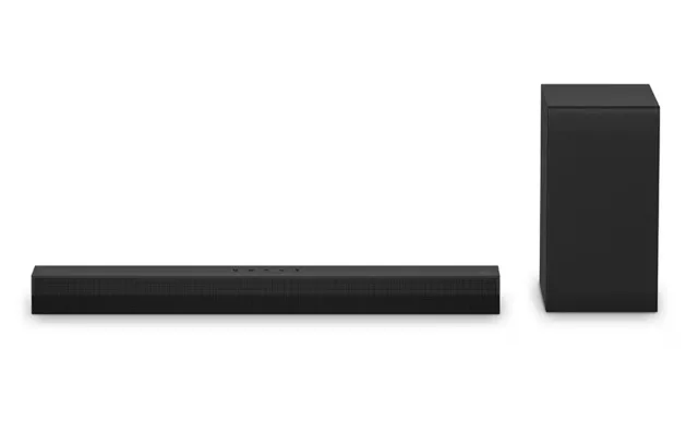 LG Soundbar 2.1 Channel Sound System | S40T | Bluetooth