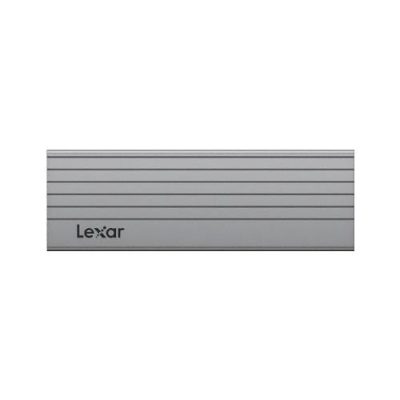 External SSD, LEXAR, E6P, 1TB, USB 3.2, Write speed 1000 MBytes/sec, Read speed 1050 MBytes/sec, LPAE06N001T-RNBNG