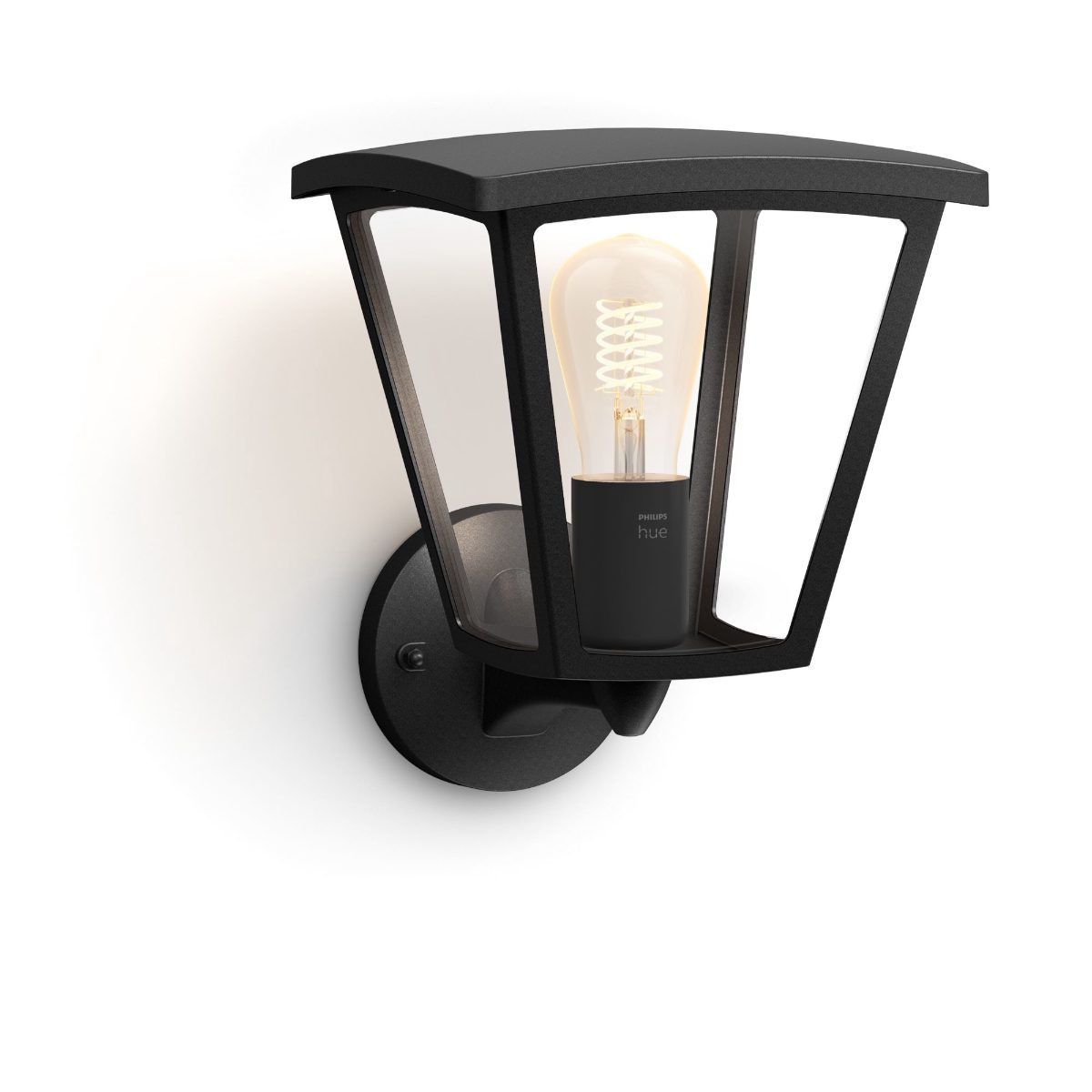 Philips Hue Inara Outdoor wall light, E27, 7 W, Warm white