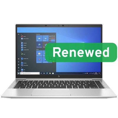 HP Renewed Grade A, Elitebook 840 G8, 14 ", i5-1135G7, 16 GB, SSD, 256 GB, Intel Iris Xe Graphics, Windows 11 Pro, Keyboard language Nordic, 12 month(s)