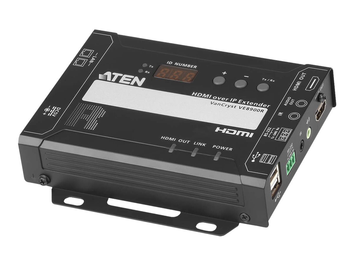 VE8900R, HDMI Over IP Receiver
