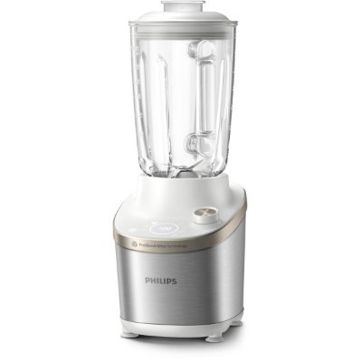PHILIPS Daily Collection blenderis, 1500W, balts