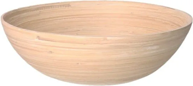 Kesper bambusa bļoda, 25 cm