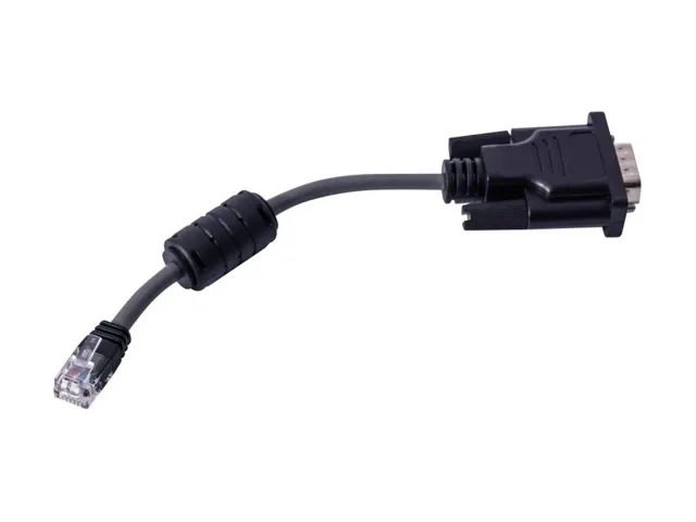 Brother | RJ25 to DB9M Serial Adapter | PA-SCA-002