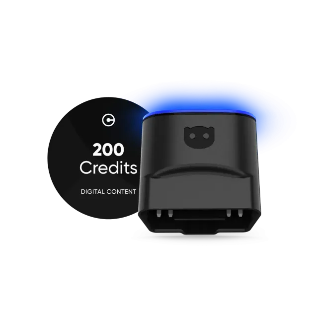 OBDeleven 3 device + 200 Credits