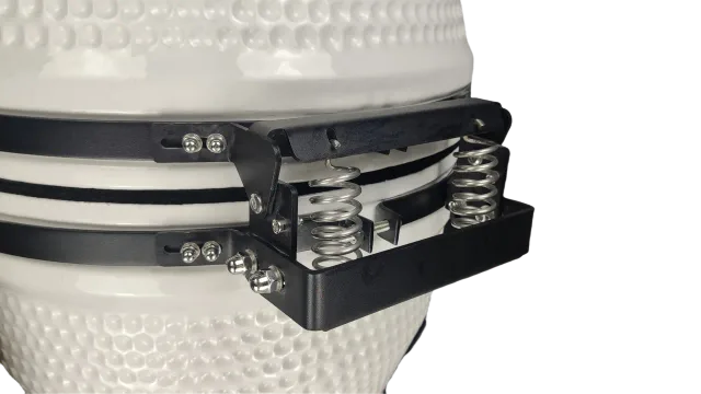 TunaBone Main Hinge set of Kamado 22inch/21inch