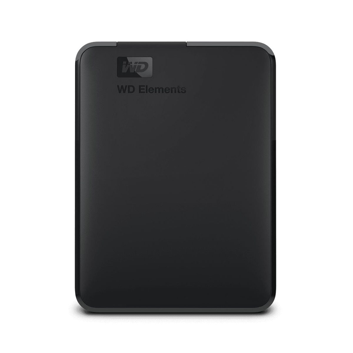 External HDD, WESTERN DIGITAL, Elements Portable, WDBU6Y0050BBK-WESN, 5TB, USB 3.0, Colour Black