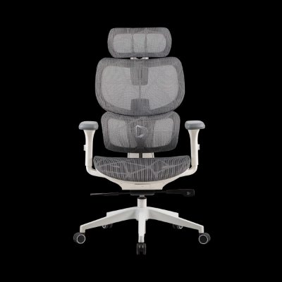 Onex Ventra Premium Mesh, Gaming Office Chair, White