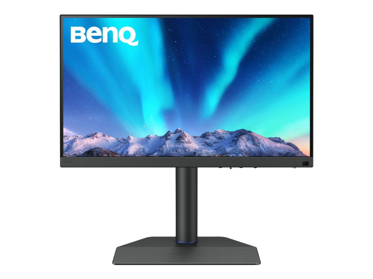 Monitor, SW272Q, 27 ", IPS, 16:9, 60 Hz, 5 ms, 2560 x 1440 pixels, 300 cd/m², HDMI ports quantity 2, Black