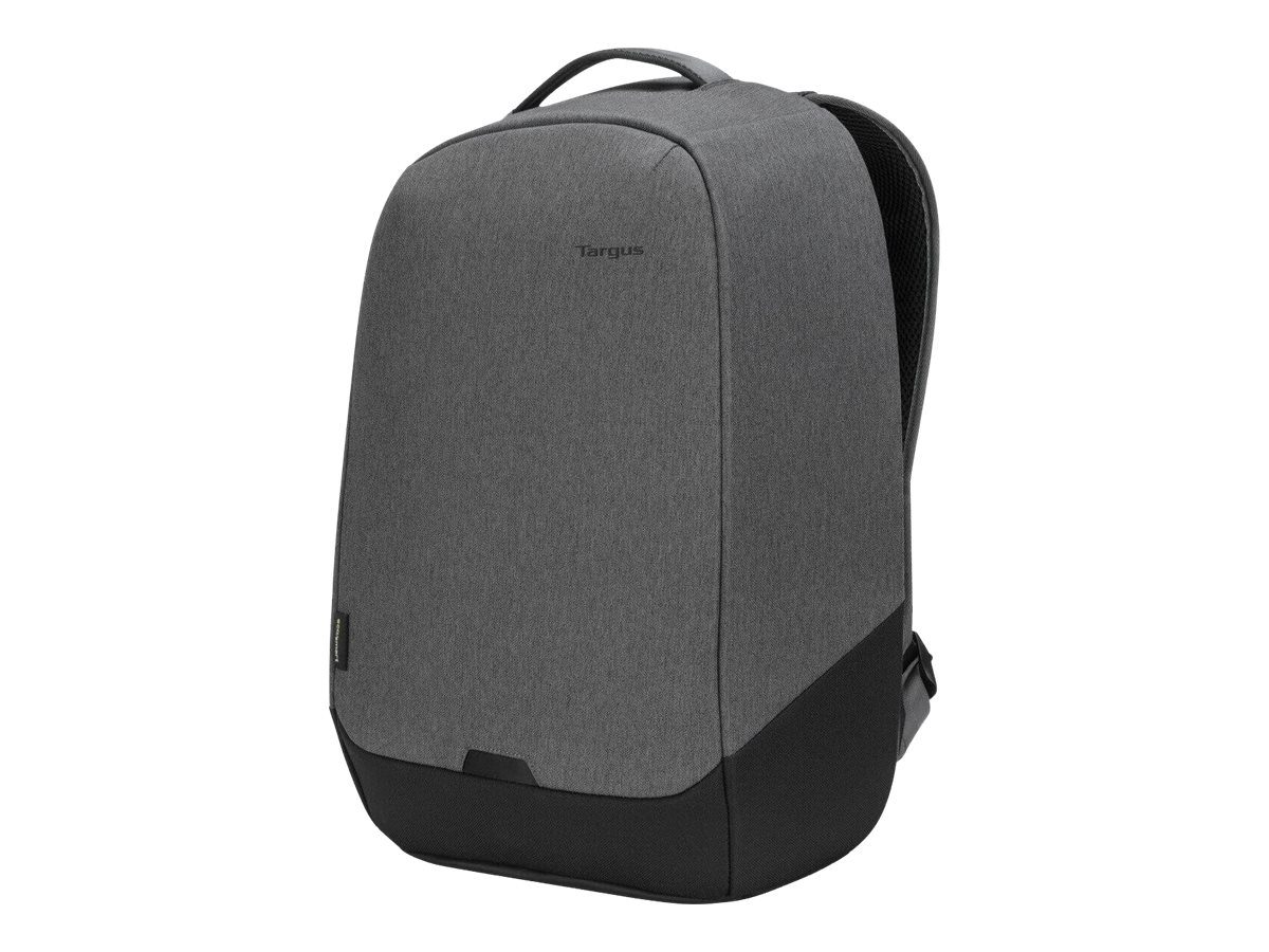 Cypress with EcoSmart Security Backpack, TBB58802GL, Fits up to size 15.6 ", Backpack, Grey