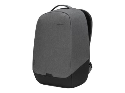 Cypress with EcoSmart Security Backpack, TBB58802GL, Fits up to size 15.6 ", Backpack, Grey