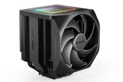 CPU COOLER S_MULTI/DARK ROCK ELITE BK037 BE QUIET