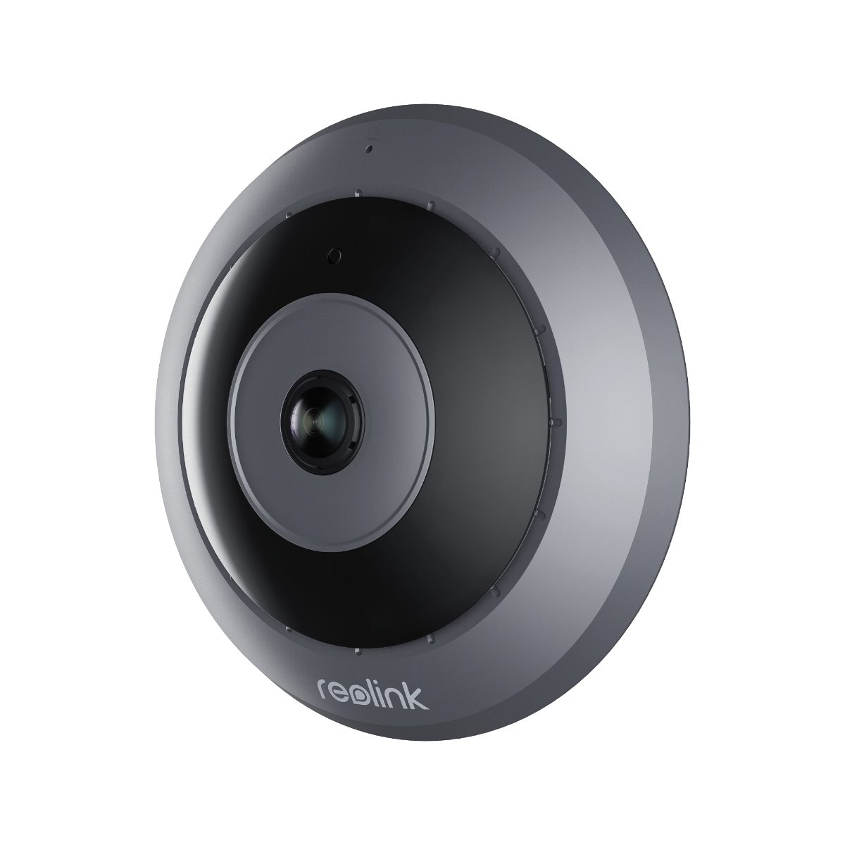 360° Panoramic Indoor Fisheye Camera, Fisheye Series W520, Fisheye, 6 MP, 1.98mm/F2.0, H.265, MicroSD, max. 512 GB