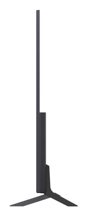 TV Set, LG, 75", 4K/Smart, 3840x2160, Wireless LAN, Bluetooth, webOS, Black, 75QNED82A3B