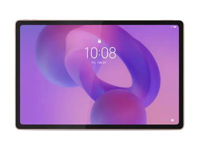 Lenovo Idea Tab Plus 12.1 2.5K Touch MediaTek Dimensity 6400/8GB/128GB/Arm Mali-G57 MC2/Android 15/Sand Rose/2Y Warranty, Lenovo