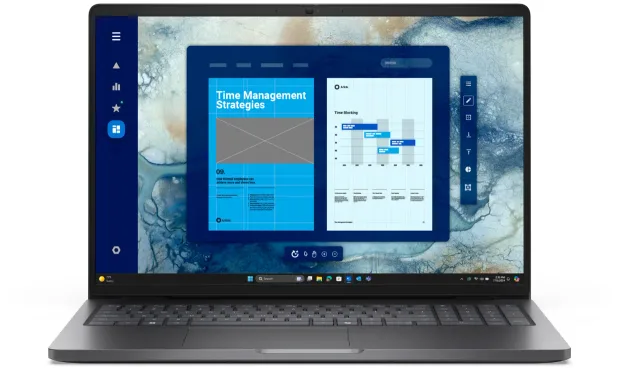 Dell Pro 16 PC16250 | 16 " | FHD+ | Anti-glare | Intel Core 5 | 120U | 16 GB | DDR5 | Solid-state drive capacity 512 GB | Intel Graphics | Windows 11 Pro | 802.11ax | Bluetooth version 5.3 | Keyboard language English | Keyboard backlit | Warranty 36 month(s) | Battery warranty 12 month(s)