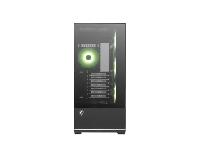 MSI | PC Case | MAG PANO 110R PZ | Mid-Tower | ATX