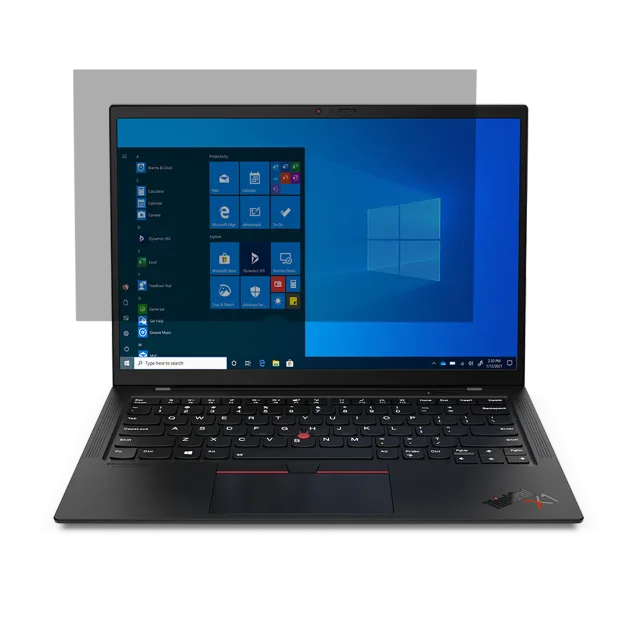 Lenovo 14-inch Premium Clarity Privacy Filter for X1 Carbon Gen9 (16:10)