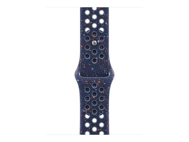 Apple 42mm Blue Ribbon Nike Sport Band - M/L | Apple