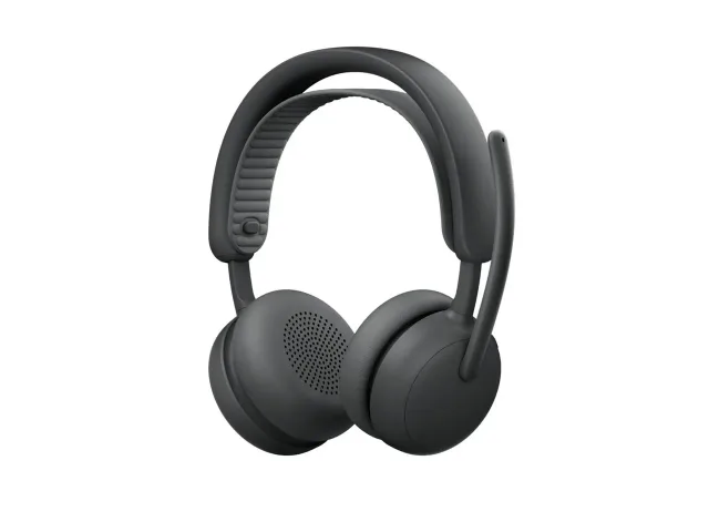 HEADSET ZONE 2 ES/GRAPHITE 981-001493 LOGITECH