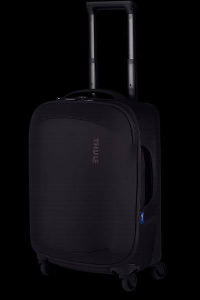 Carry-on Spinner, Subterra 2, Carry-on luggage, Black
