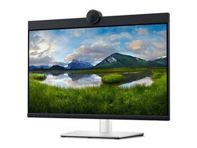 Monitor, P2424HEB, 24 ", IPS, 16:9, 60 Hz, 8 ms, 1920 x 1080 pixels, 250 cd/m², HDMI ports quantity 1, Black, Silver