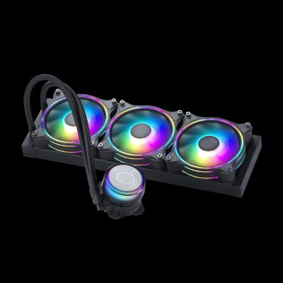 MASTERLIQUID ML360 ILLUSION, CPU Liquid Cooler