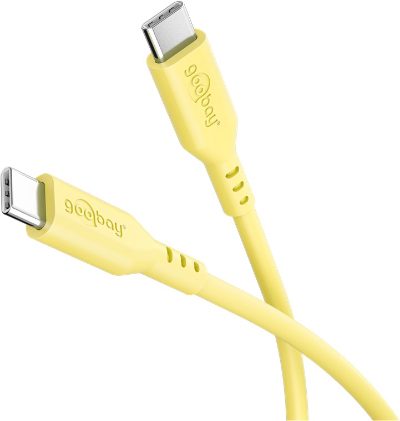 USB-C Silicone Cable, 77742